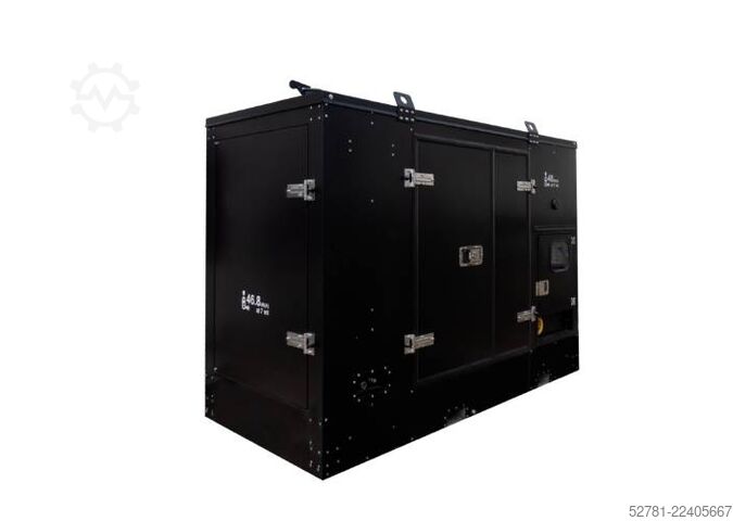 Agregat Scania DC13 kVA Genset Super Silent - DPX-21035
