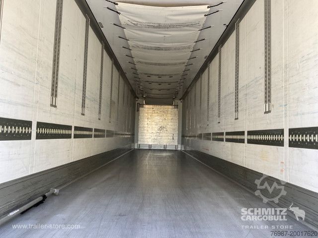 Hladilna polprikolica Schmitz Cargobull Tiefkühler Standard Doppelstock