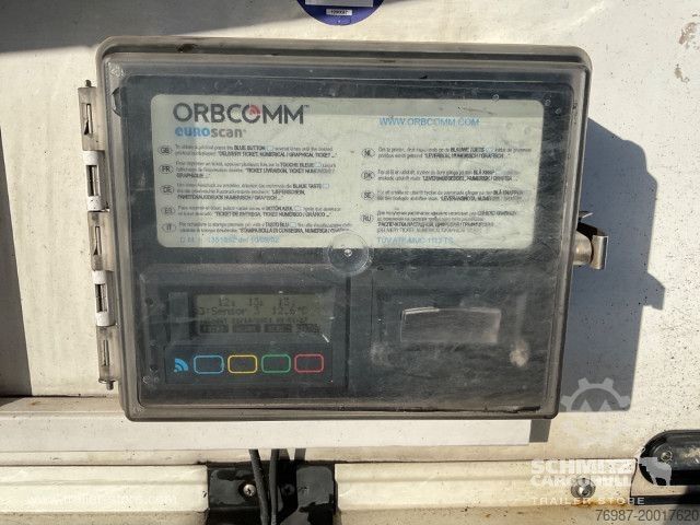 Hladilna polprikolica Schmitz Cargobull Tiefkühler Standard Doppelstock