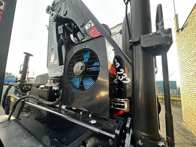 Σύστημα βραχίονα γάντζου Mercedes-Benz AROCS 4148 8X4 MET MULTILIFT ULT T 21 S51 HAAKA...
