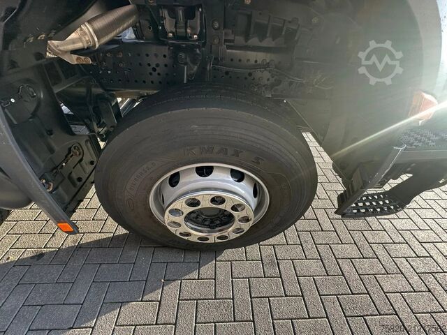 Σύστημα βραχίονα γάντζου Mercedes-Benz AROCS 4148 8X4 MET MULTILIFT ULT T 21 S51 HAAKA...