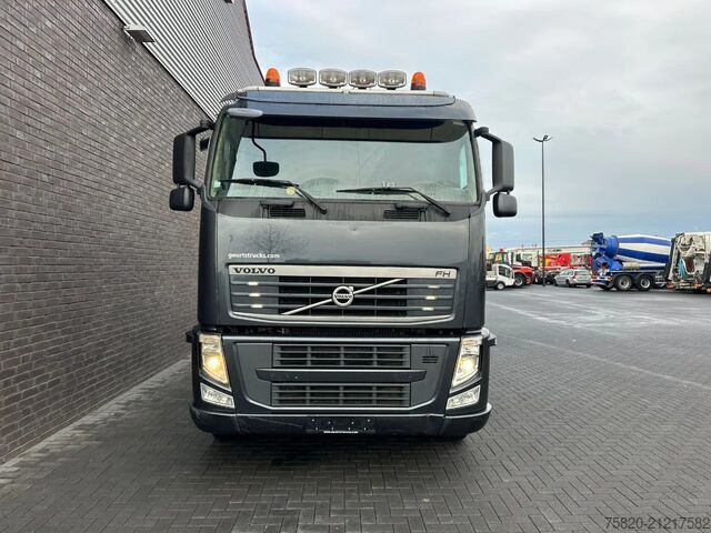 Camión grúa Volvo FH 480 8X4 TREKKER + EFFER 1355/8S KRAAN/KRAN/C...