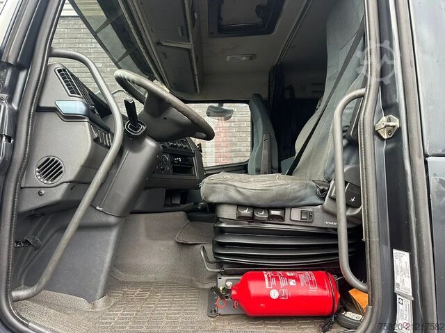 Camión grúa Volvo FH 480 8X4 TREKKER + EFFER 1355/8S KRAAN/KRAN/C...