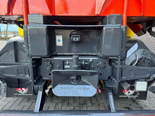 Crane truck MAN TGS 26.480 6X4 MET PALFINGER PK 42002-SH G KRAA...