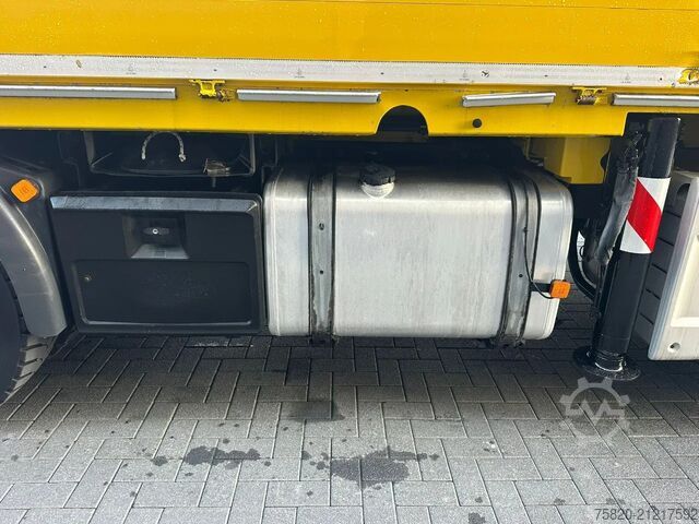 Crane truck MAN TGS 26.480 6X4 MET PALFINGER PK 42002-SH G KRAA...
