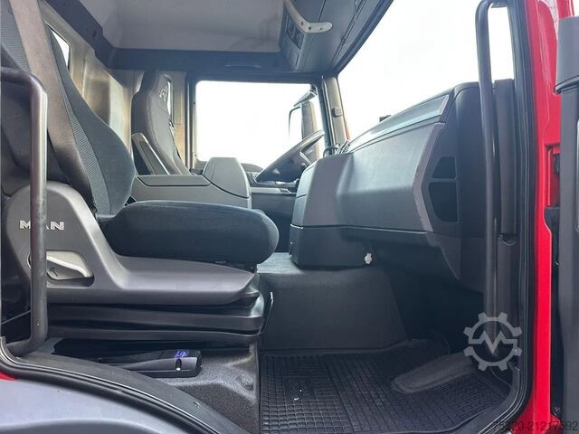 Crane truck MAN TGS 26.480 6X4 MET PALFINGER PK 42002-SH G KRAA...
