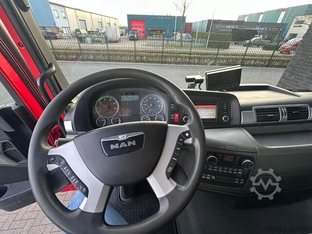 Crane truck MAN TGS 26.480 6X4 MET PALFINGER PK 42002-SH G KRAA...