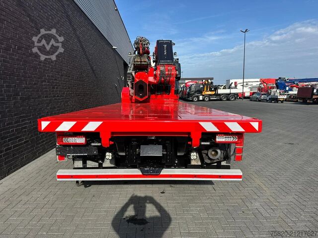 Kranwagen Volvo FH 540 10X4 + FASSI F1650RAL.2.28 + JIB L616L K...