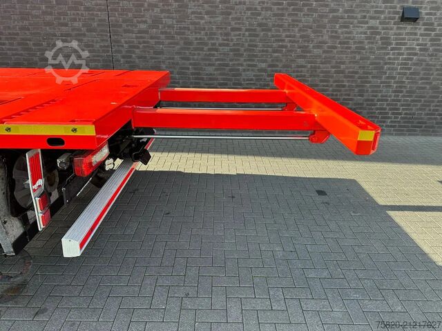 Kranwagen Volvo FH 540 10X4 + FASSI F1650RAL.2.28 + JIB L616L K...