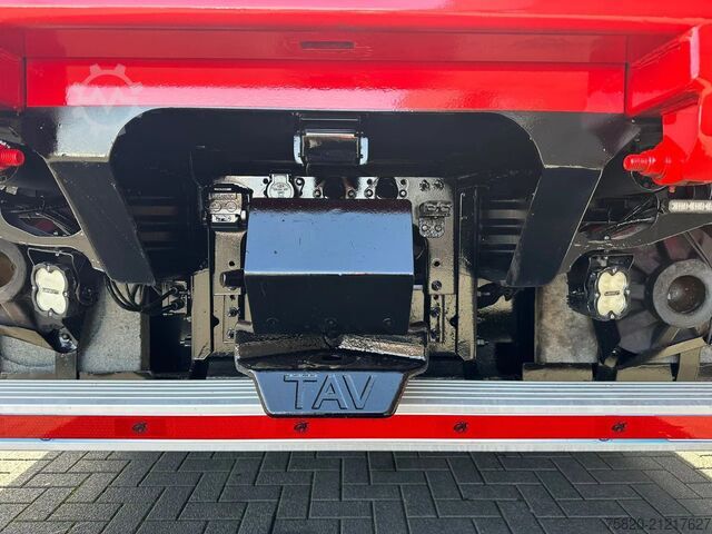 Kamion sa kranom Volvo FH 540 10X4 + FASSI F1650RAL.2.28 + JIB L616L K...