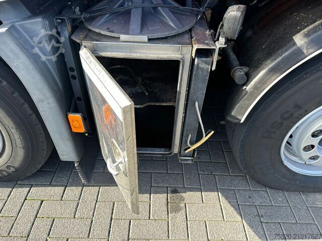 Kamion sa kranom Volvo FH 540 10X4 + FASSI F1650RAL.2.28 + JIB L616L K...