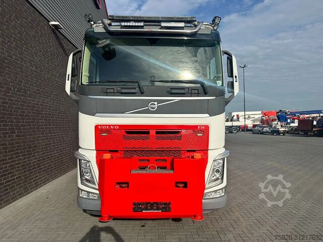 Kranwagen Volvo FH 540 10X4 + FASSI F1650RAL.2.28 + JIB L616L K...