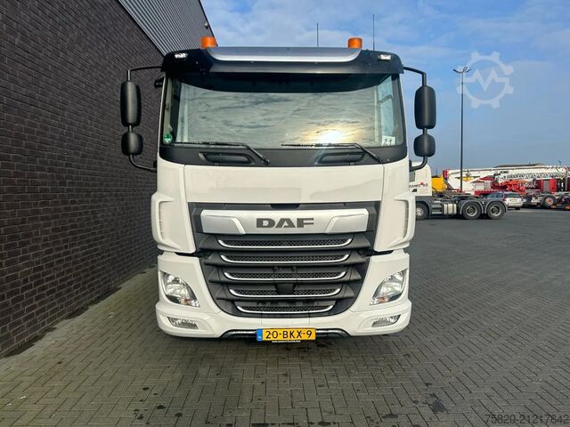 Kranbil DAF CF 480 6X2 HIAB X-HIDUO 298 EP-4 KRAAN/KRAN/CRA...