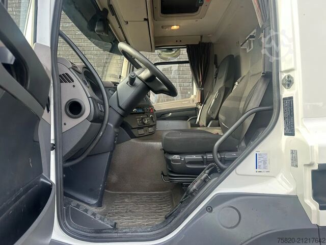 Kranbil DAF CF 480 6X2 HIAB X-HIDUO 298 EP-4 KRAAN/KRAN/CRA...