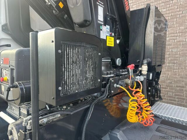 起重卡车 DAF CF 480 6X2 HIAB X-HIDUO 298 EP-4 KRAAN/KRAN/CRA...