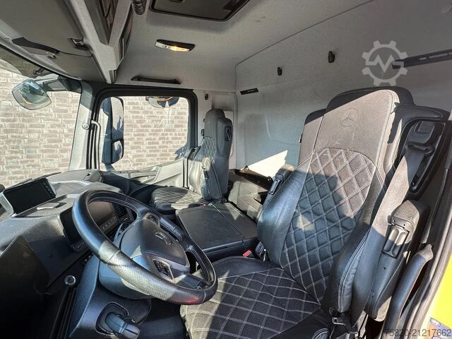 Sistem kabel Mercedes-Benz Arocs 3253 L ENA 8X2/4 HMF2820 KRAAN / KRAN/ CR...