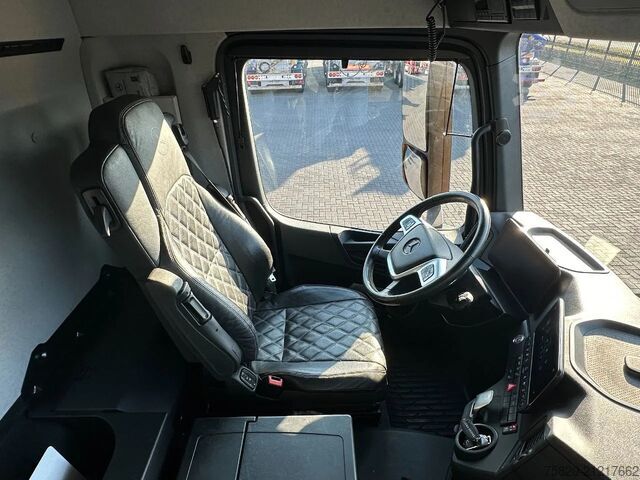 Sistem kabel Mercedes-Benz Arocs 3253 L ENA 8X2/4 HMF2820 KRAAN / KRAN/ CR...