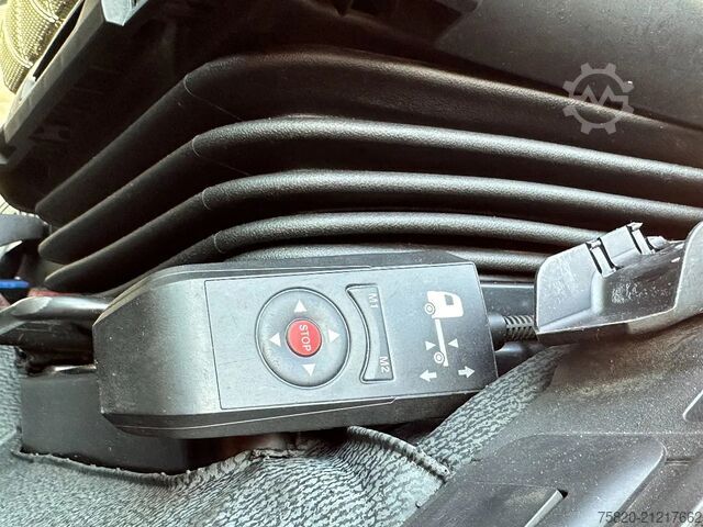 Sistem kabel Mercedes-Benz Arocs 3253 L ENA 8X2/4 HMF2820 KRAAN / KRAN/ CR...