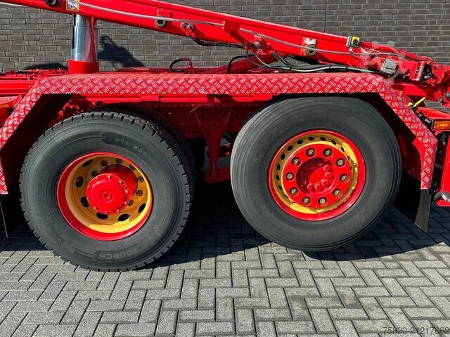 Sistem kabel Mercedes-Benz Arocs 3253 L ENA 8X2/4 HMF2820 KRAAN / KRAN/ CR...