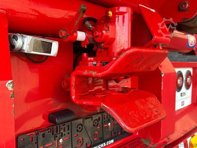 Sistem kabel Mercedes-Benz Arocs 3253 L ENA 8X2/4 HMF2820 KRAAN / KRAN/ CR...