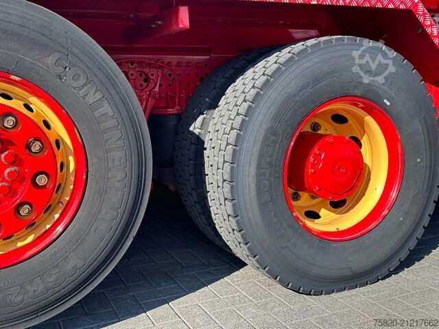 Sistem kabel Mercedes-Benz Arocs 3253 L ENA 8X2/4 HMF2820 KRAAN / KRAN/ CR...
