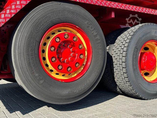 Sistem kabel Mercedes-Benz Arocs 3253 L ENA 8X2/4 HMF2820 KRAAN / KRAN/ CR...