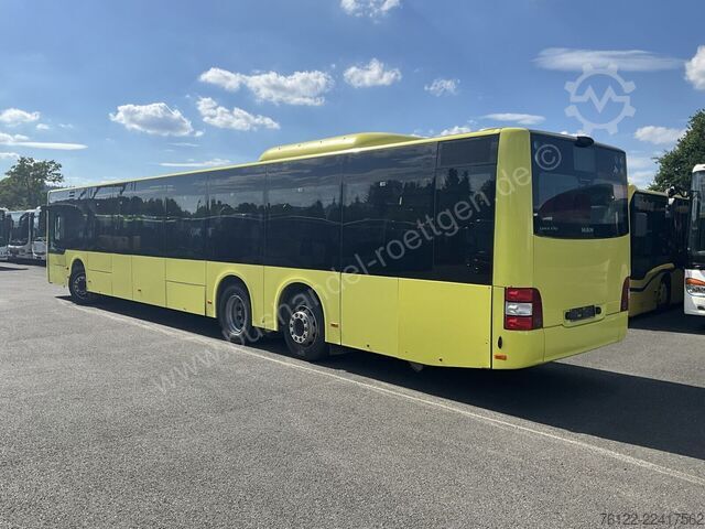 Bæjarstrætisvagn MAN A44 Lions City LLE