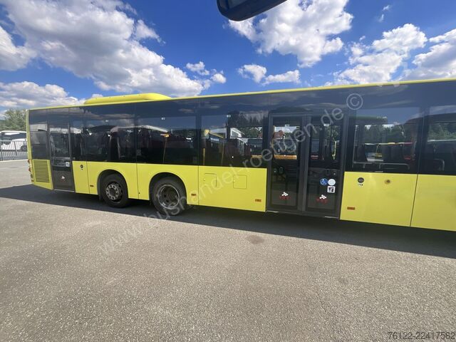 Bæjarstrætisvagn MAN A44 Lions City LLE