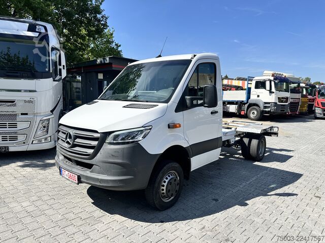 Sendibílgrind Mercedes-Benz Sprinter 516 CDI 4X4
