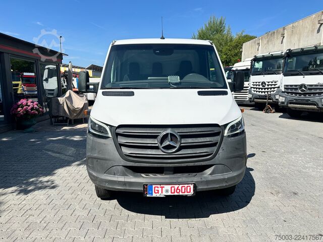 Sendibílgrind Mercedes-Benz Sprinter 516 CDI 4X4