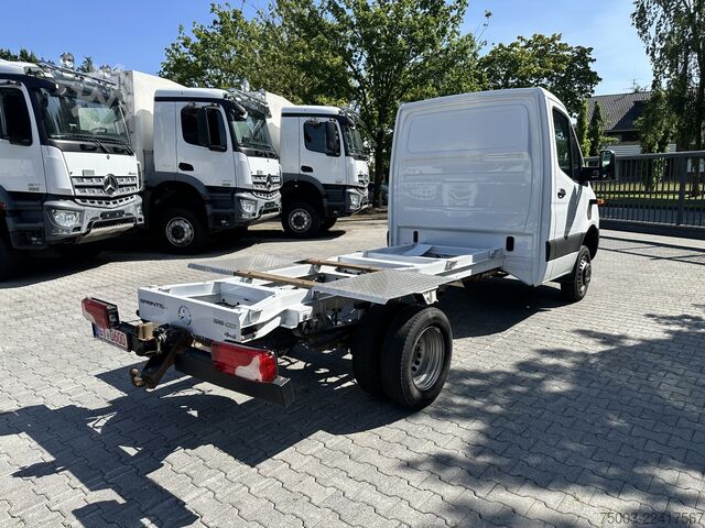 Sendibílgrind Mercedes-Benz Sprinter 516 CDI 4X4