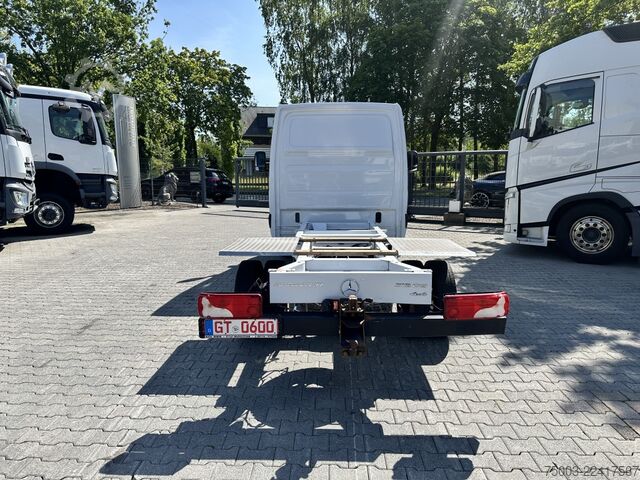 Sendibílgrind Mercedes-Benz Sprinter 516 CDI 4X4