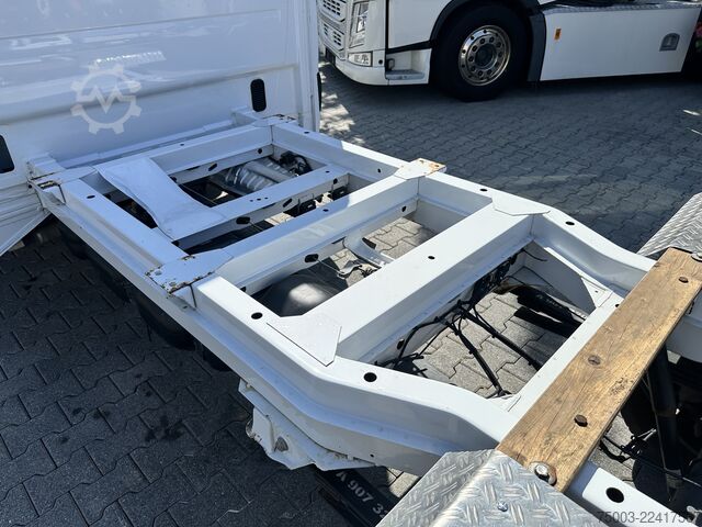 Sendibílgrind Mercedes-Benz Sprinter 516 CDI 4X4