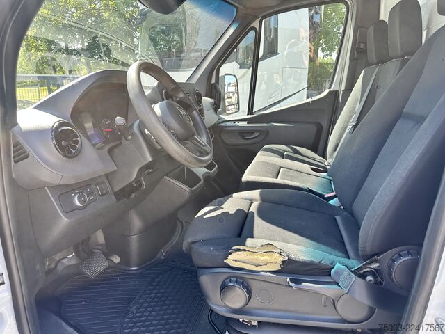Sendibílgrind Mercedes-Benz Sprinter 516 CDI 4X4