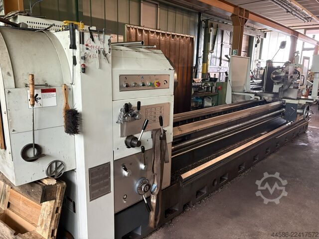 مخرطة ثقيلة BV-40160 Kraft BV-40160