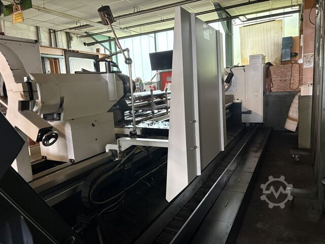 مخرطة ثقيلة BV-40160 Kraft BV-40160