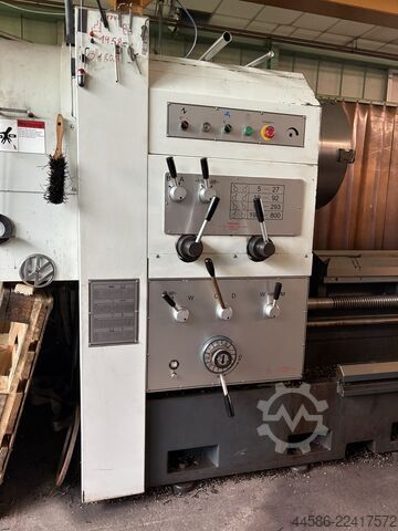 مخرطة ثقيلة BV-40160 Kraft BV-40160