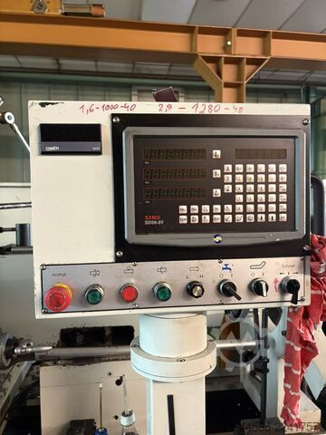 مخرطة ثقيلة BV-40160 Kraft BV-40160