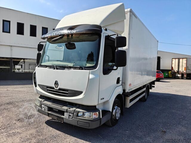 حقيبة سفر Renault Midlum 180 boxtruck / servicetruck euro 5