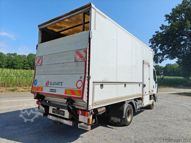 حقيبة سفر Renault Midlum 180 boxtruck / servicetruck euro 5