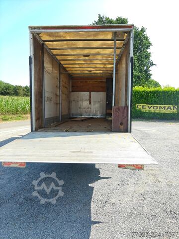 حقيبة سفر Renault Midlum 180 boxtruck / servicetruck euro 5