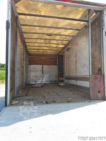 حقيبة سفر Renault Midlum 180 boxtruck / servicetruck euro 5