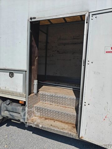 حقيبة سفر Renault Midlum 180 boxtruck / servicetruck euro 5