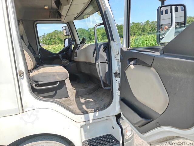 حقيبة سفر Renault Midlum 180 boxtruck / servicetruck euro 5