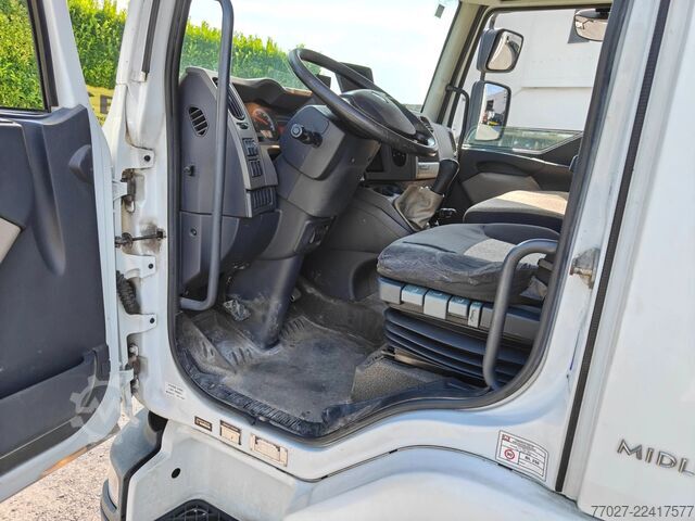 حقيبة سفر Renault Midlum 180 boxtruck / servicetruck euro 5