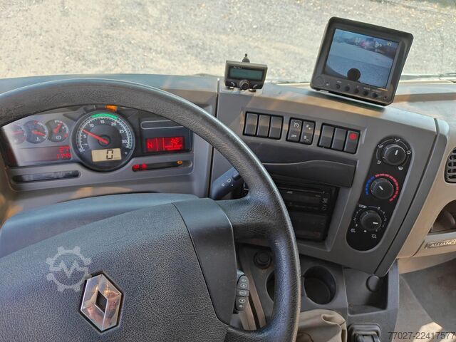 حقيبة سفر Renault Midlum 180 boxtruck / servicetruck euro 5