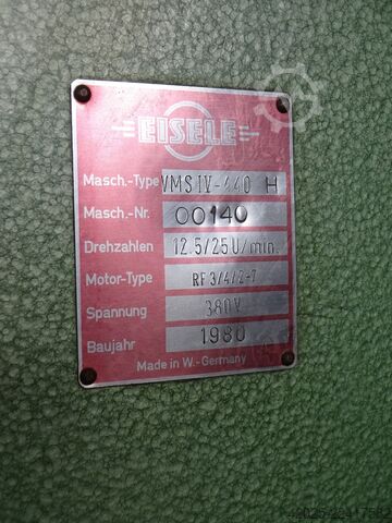 EISELE (vācu ražojuma) EISELE , VMS 4 - 440 H