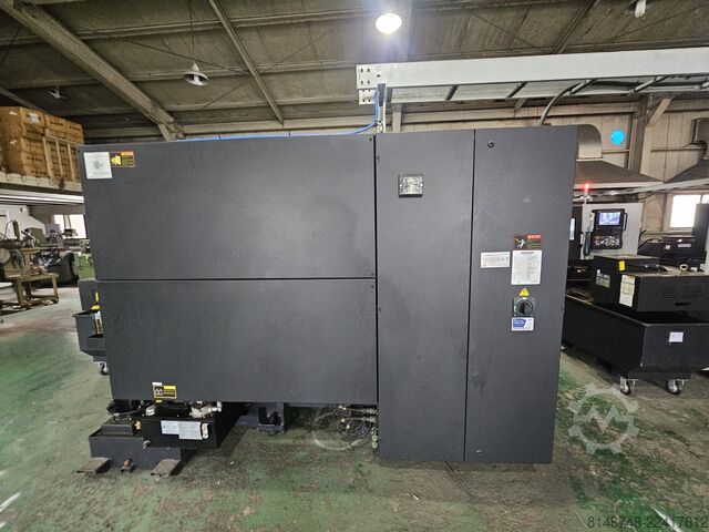 Máy tiện CNC DN Solutions LYNX 2100LSYA
