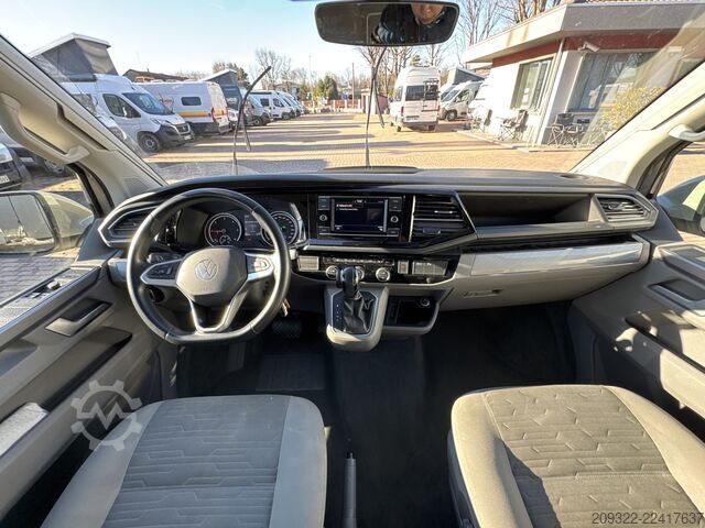 Caravana/autocaravana Volkswagen California Coast 2022 | Cambio automatico | Tetto a soffietto