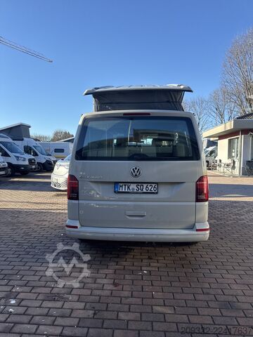Caravana/autocaravana Volkswagen California Coast 2022 | Cambio automatico | Tetto a soffietto